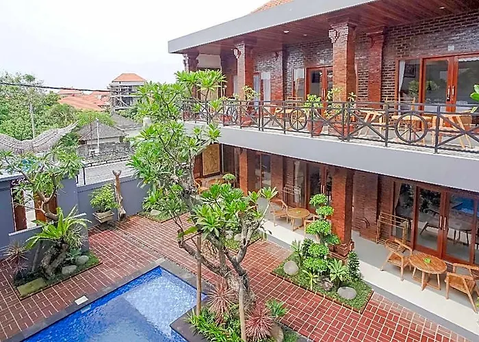 Dd Canggu بيت ضيافة Buduk