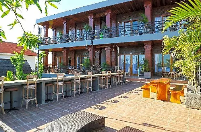 Dd Canggu 3*