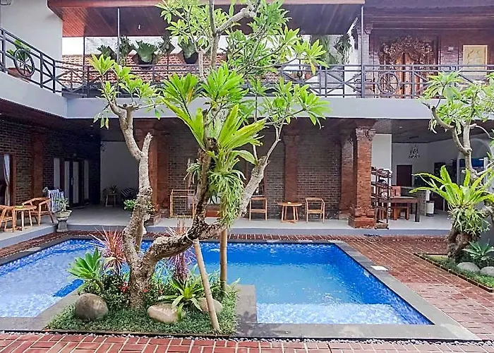 Dd Canggu بيت ضيافة 3*