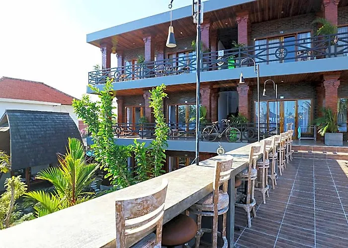 Guest house Dd Canggu