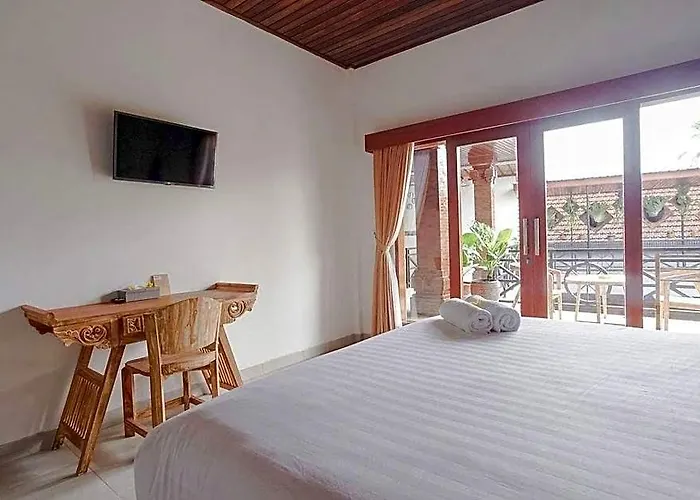 بيت ضيافة Dd Canggu 3*