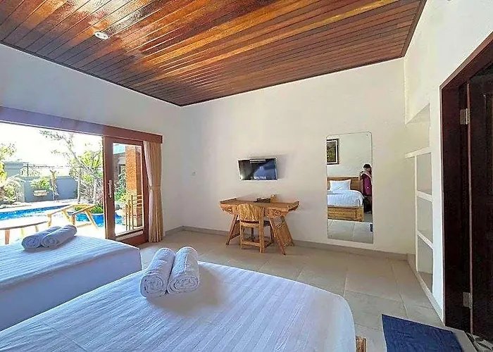 بيت ضيافة Dd Canggu 3*