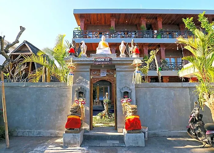 Guest house Dd Canggu 3*