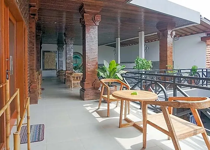 بيت ضيافة Dd Canggu