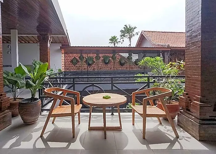 Guest house Dd Canggu Buduk