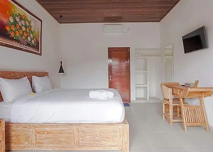 بيت ضيافة Dd Canggu 3*