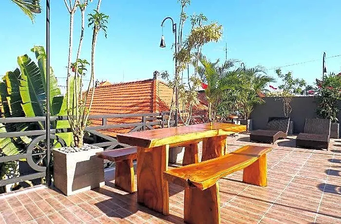 Dd Canggu بيت ضيافة