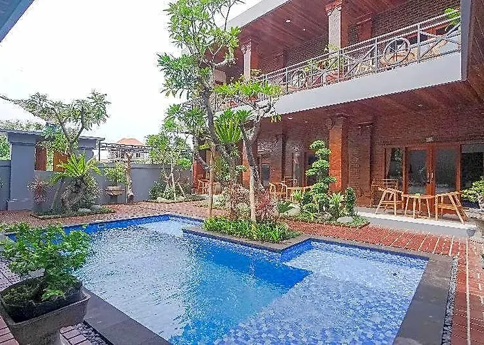 Dd Canggu بيت ضيافة Buduk