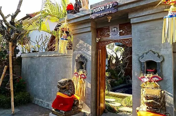 Guest house Dd Canggu 3*